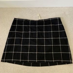 Madewell Mini-Skirt